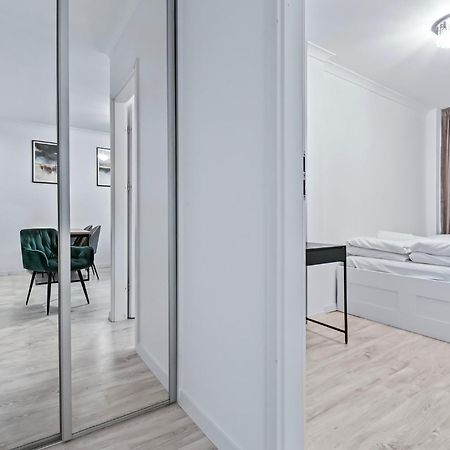 Rentplanet - Apartament Muranow 华沙 外观 照片