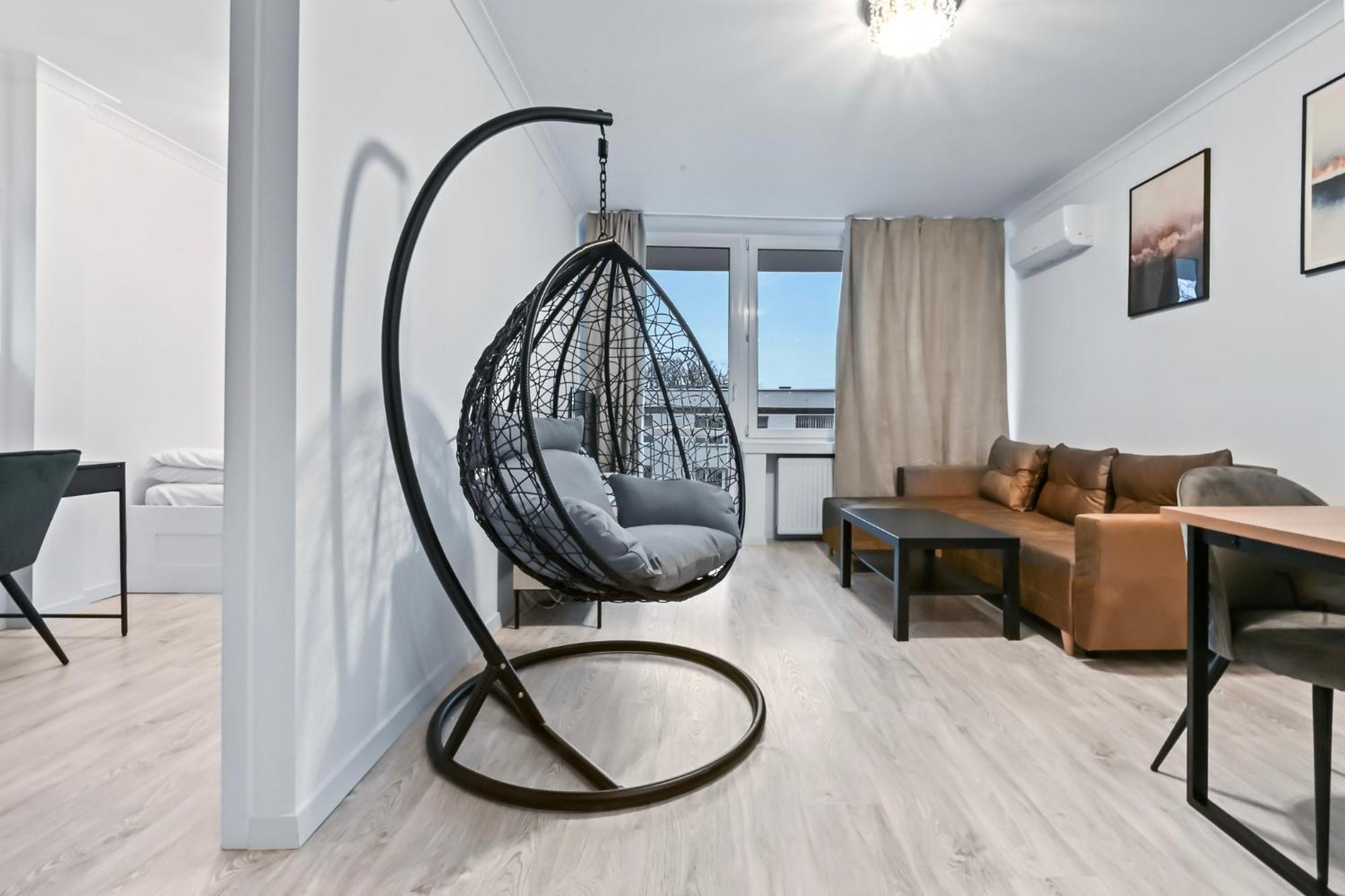 Rentplanet - Apartament Muranow 华沙 外观 照片